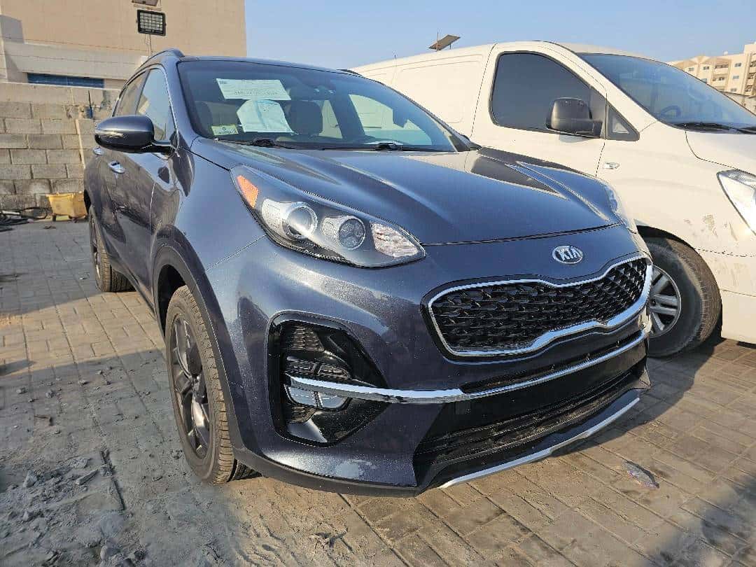 KIA SPORTAGE - Exterior