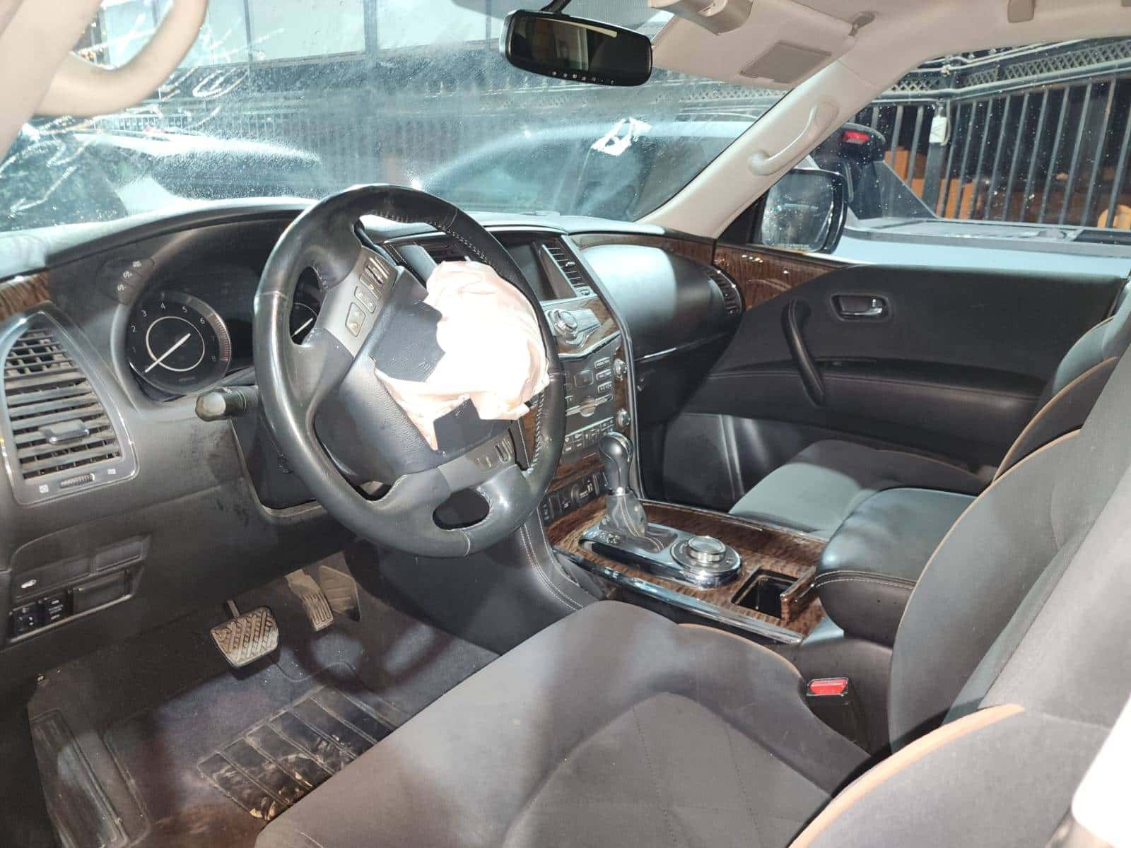 NISSAN ARMADA 2018 thumbnail 7