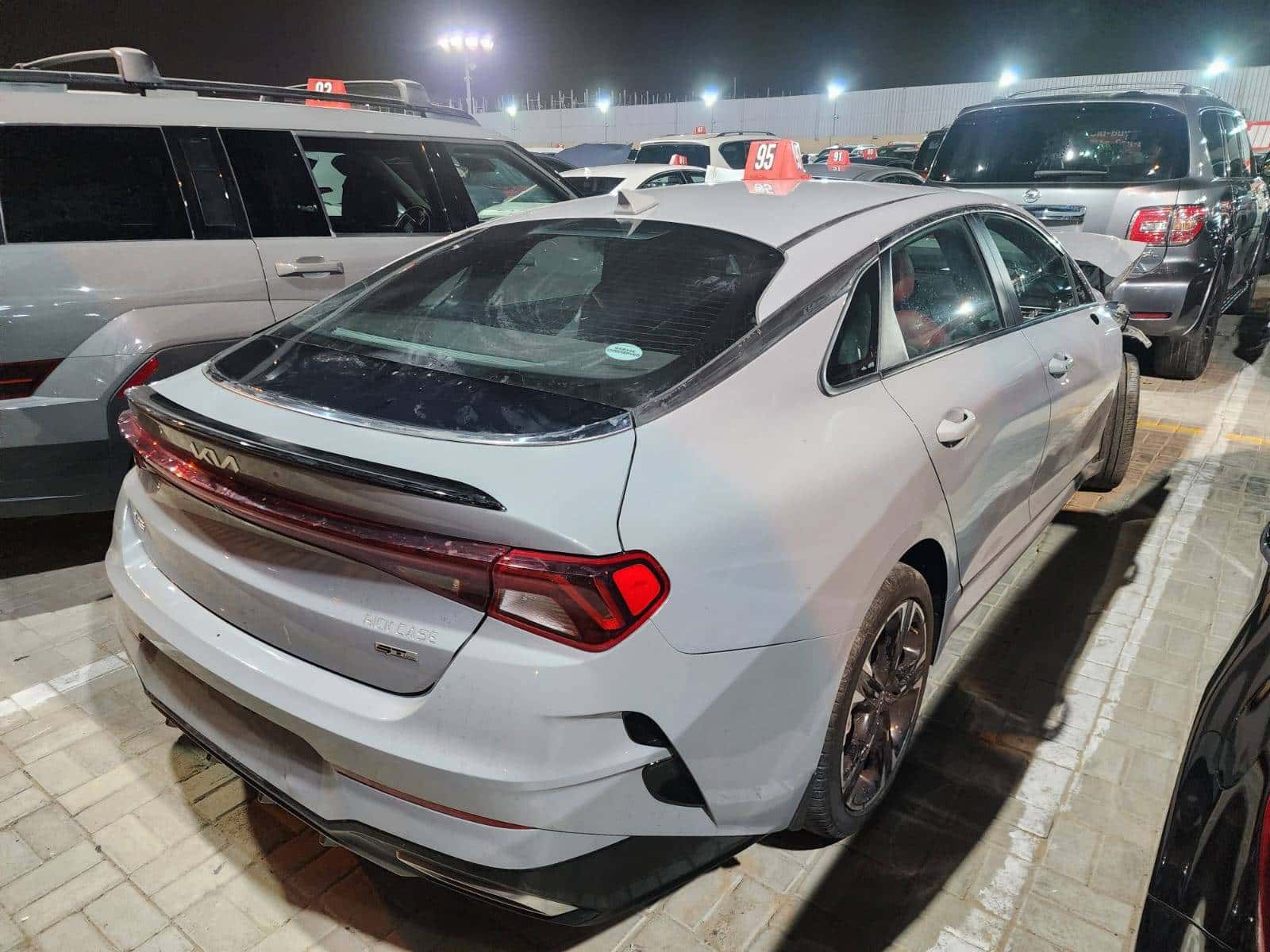 KIA K5 2024 thumbnail 5