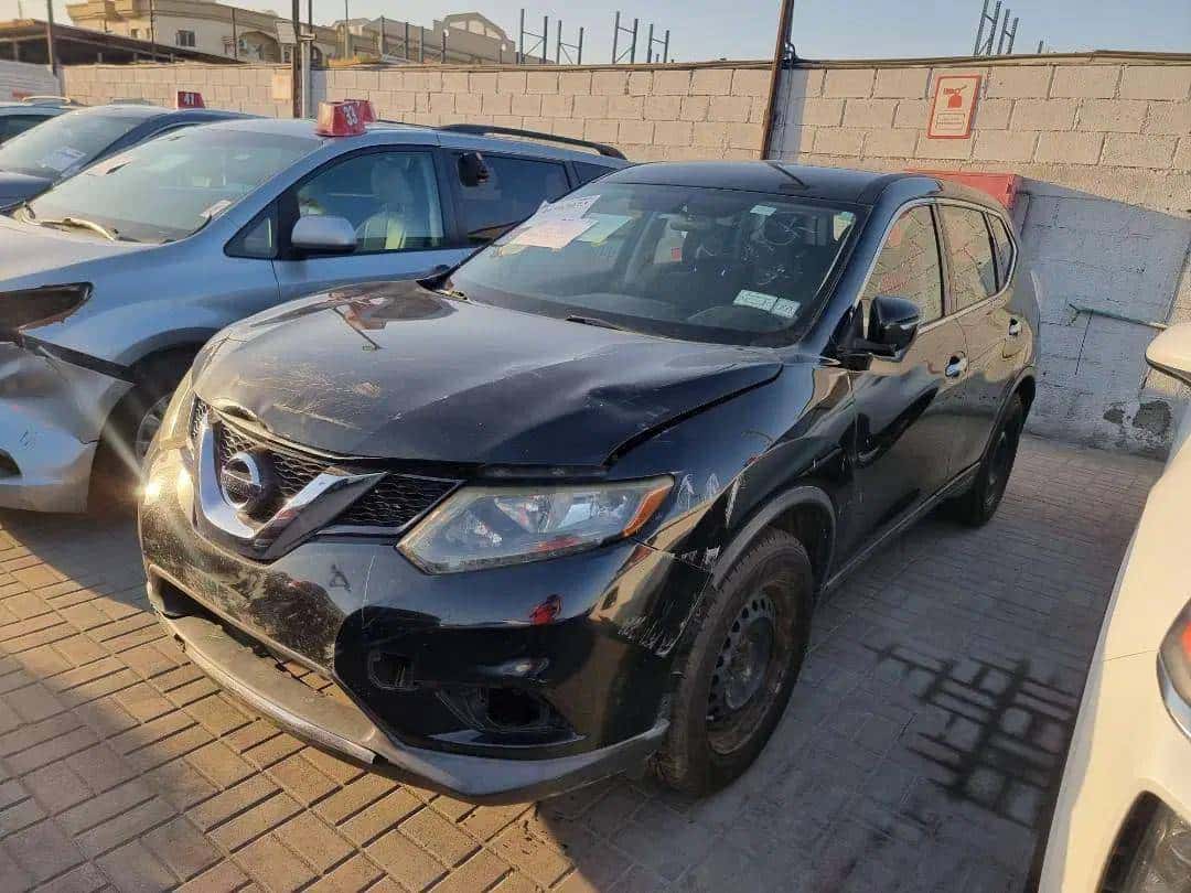Nissan Rogue 2015 thumbnail 1
