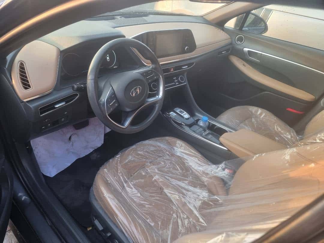 Hyundai Sonata 2020 thumbnail 6