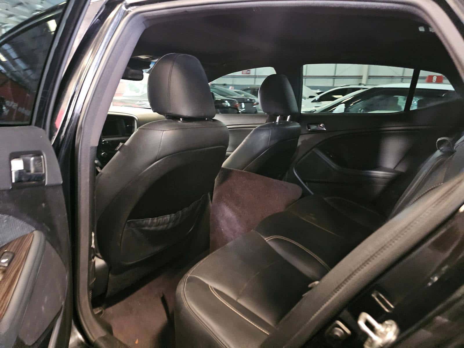 Kia Optima 2013 thumbnail 6