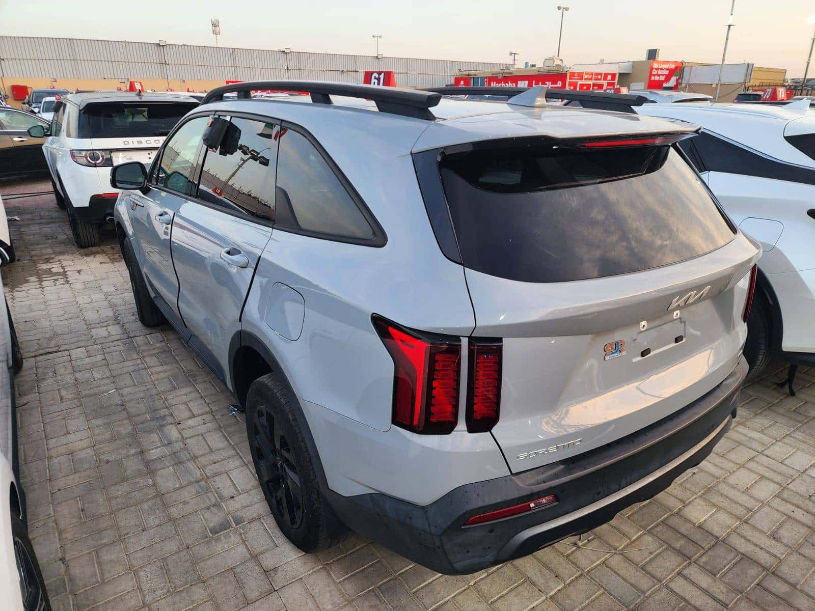 KIA SORENTO 2023 thumbnail 7