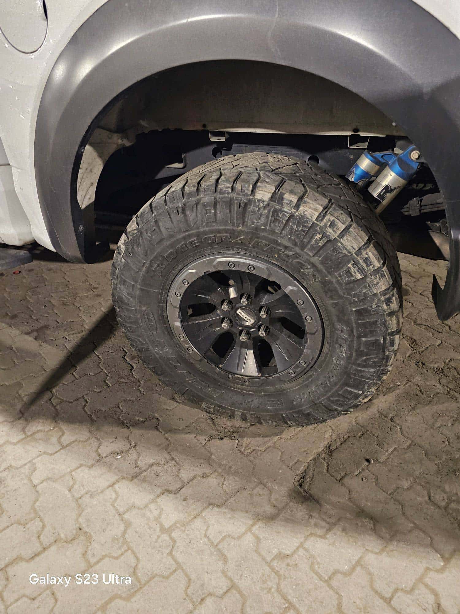 FORD F150 - RAPTOR - Exterior