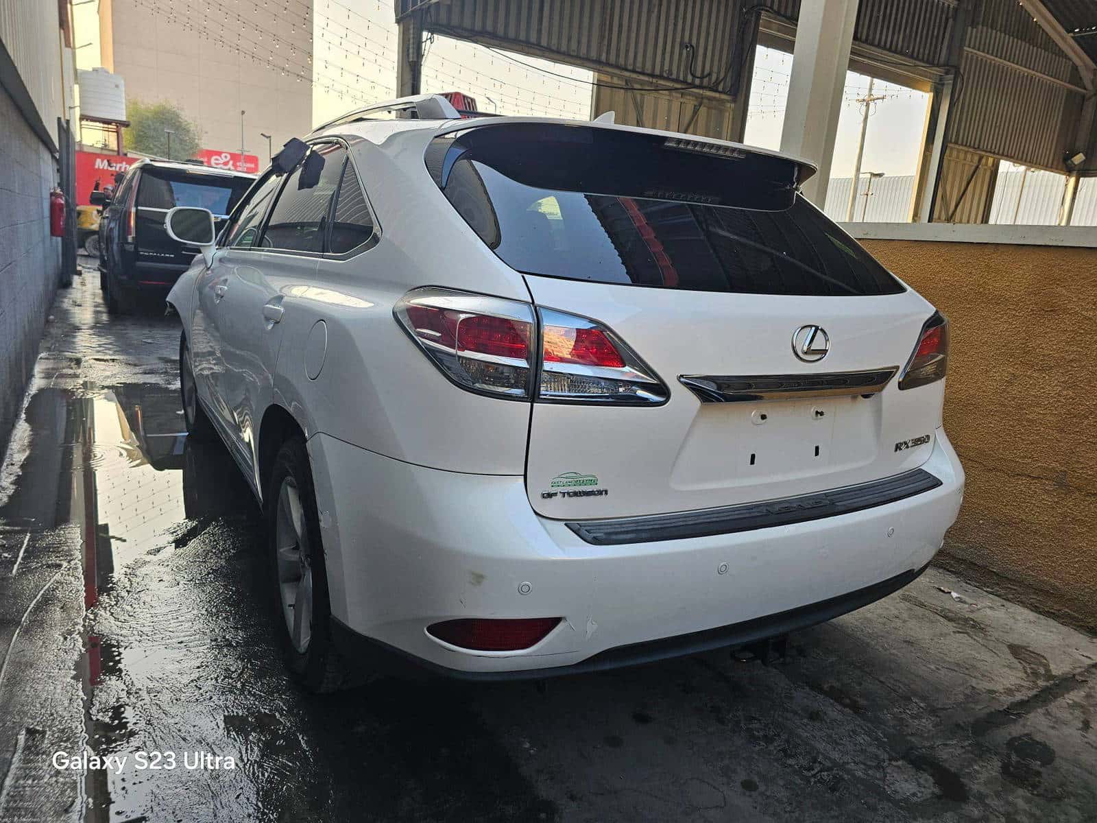 Lexus RX 350 2015 thumbnail 5