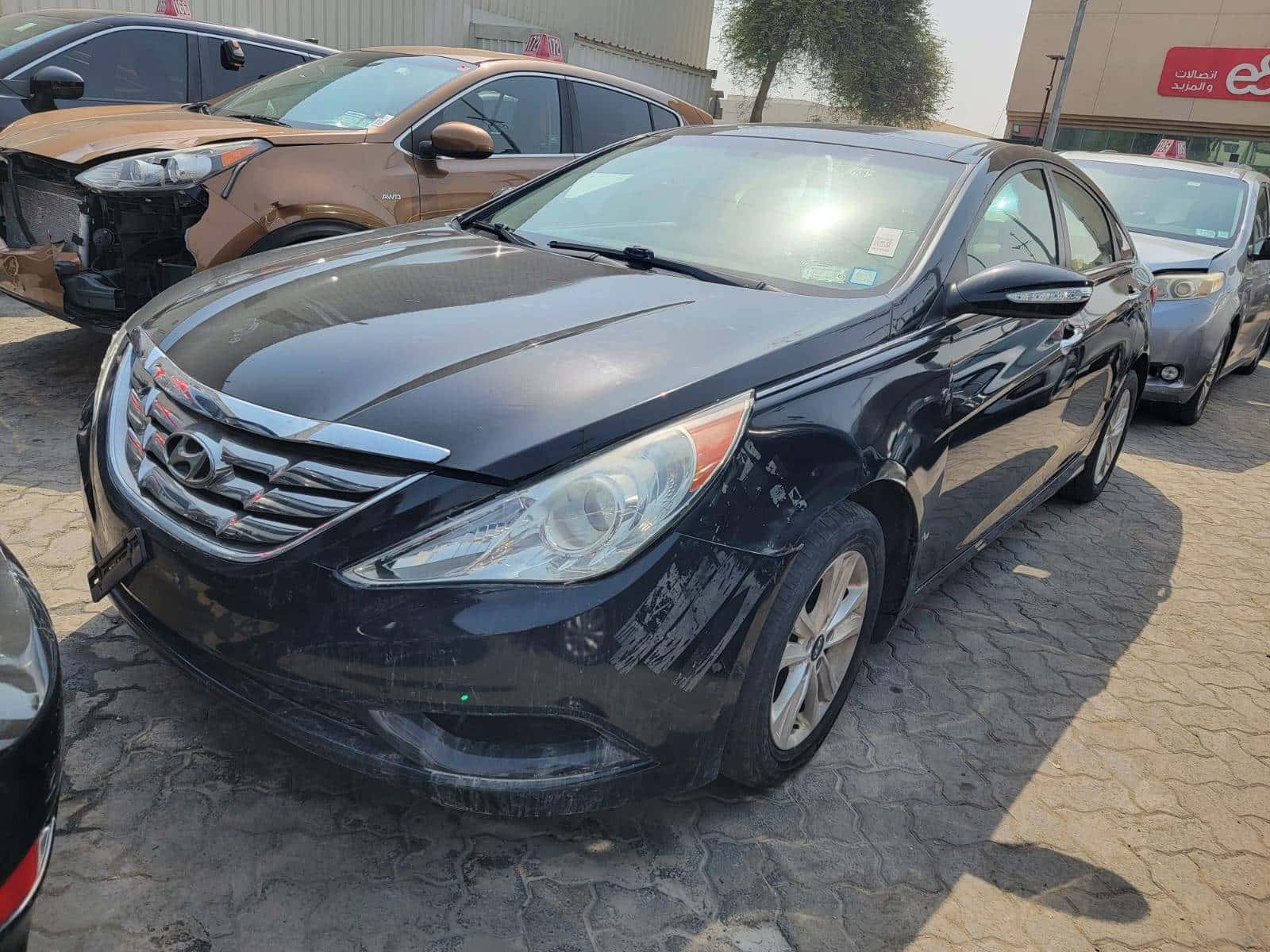 Hyundai Sonata 2012 thumbnail 5