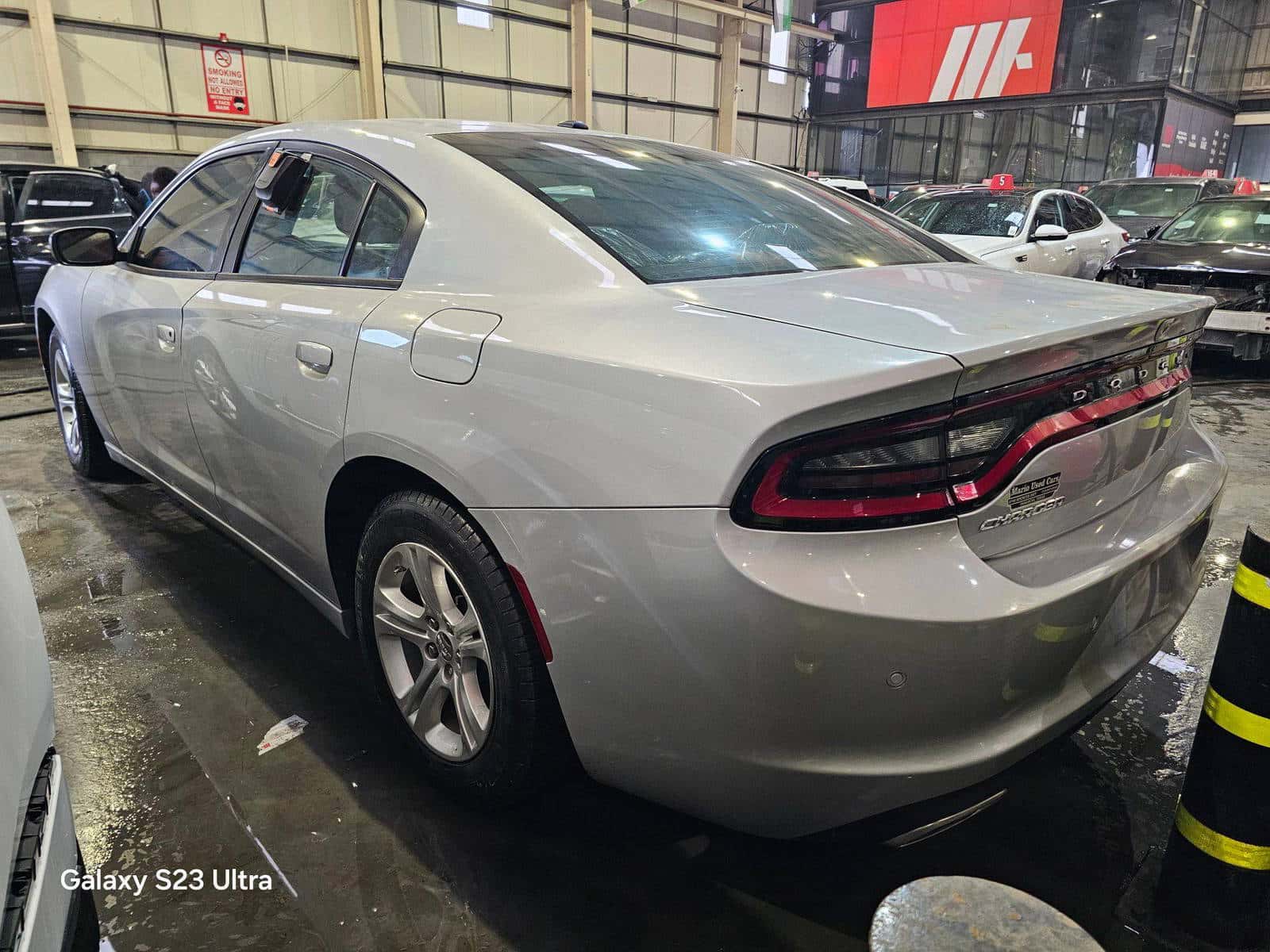 DODGE CHARGER 2022 thumbnail 4