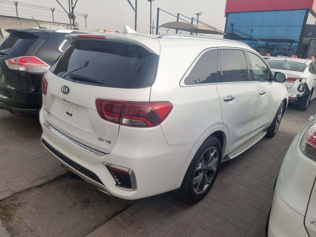 Kia Sorento 2019 thumbnail 3