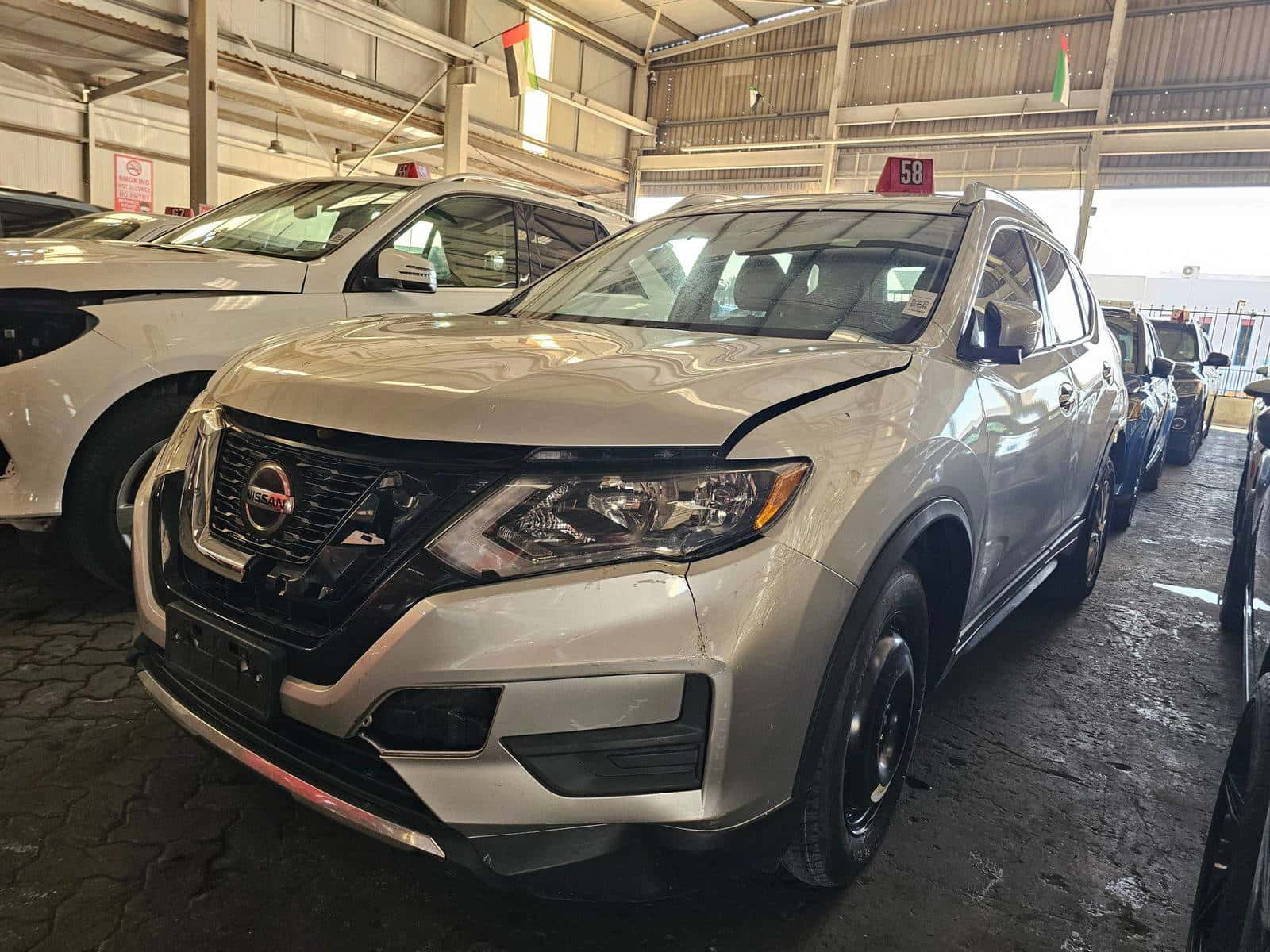 NISSAN ROGUE - Exterior