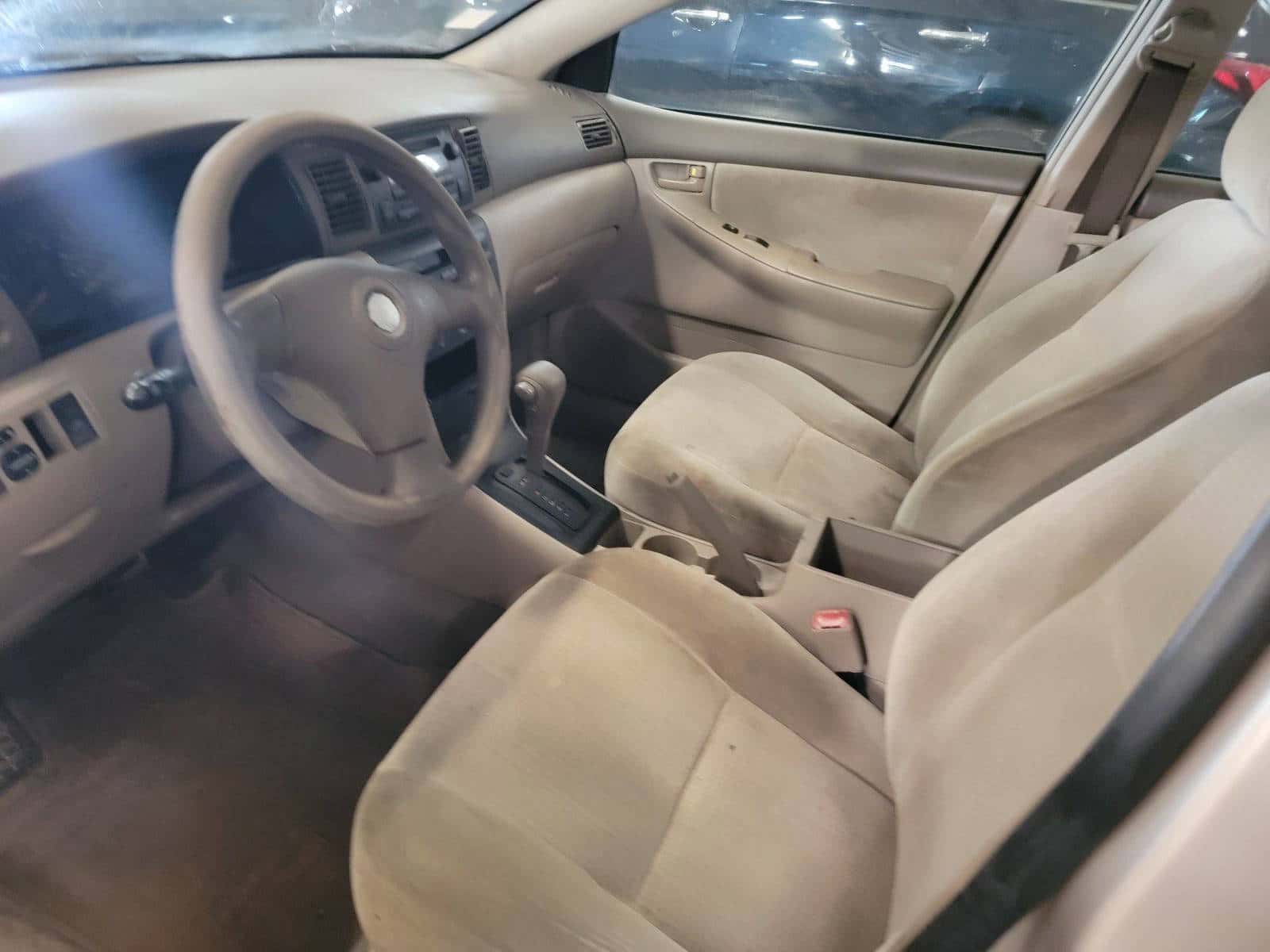 TOYOTA COROLLA - Exterior
