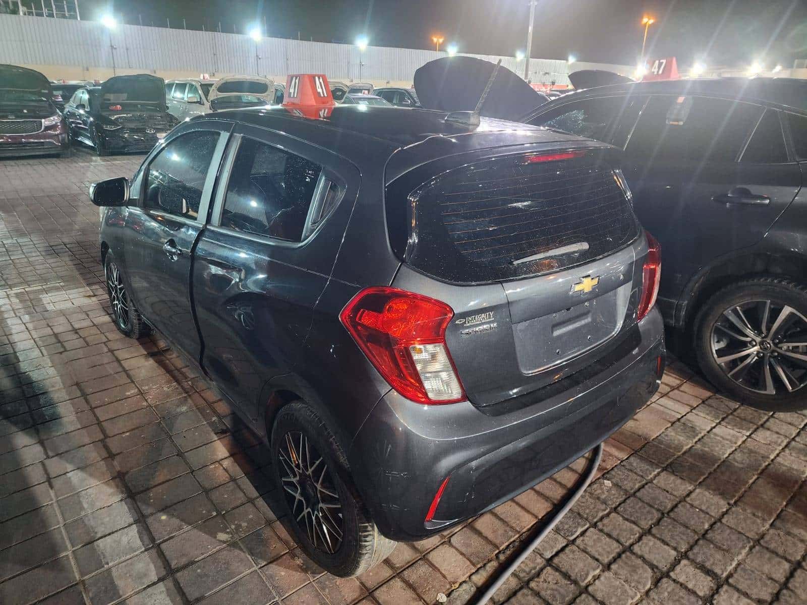 CHEVROLET SPARK 2021 thumbnail 7