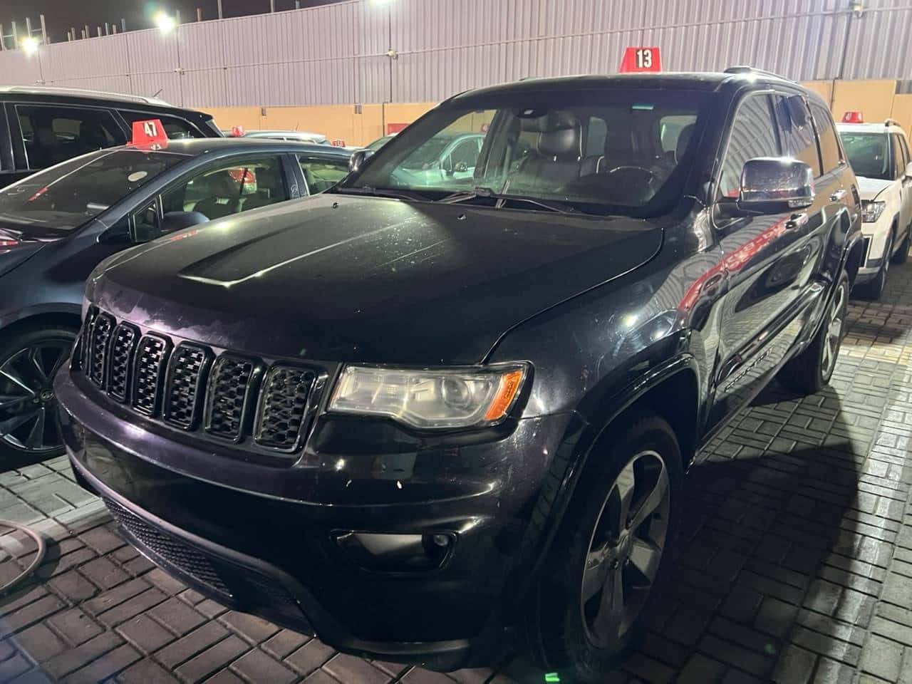 Jeep Grand Cherokee 2015 thumbnail 1