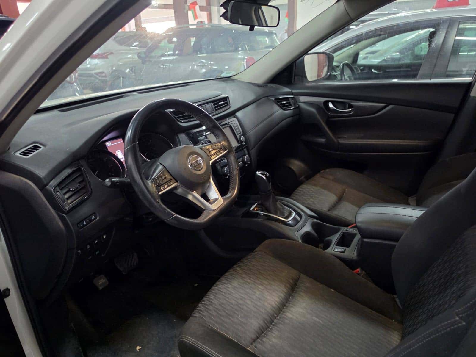 Nissan Rogue 2019 thumbnail 7