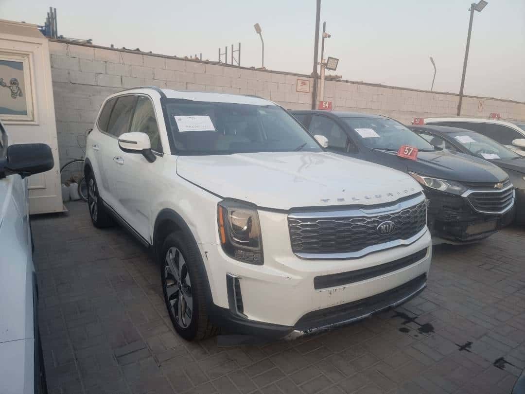 Kia Telluride 2020 thumbnail 2