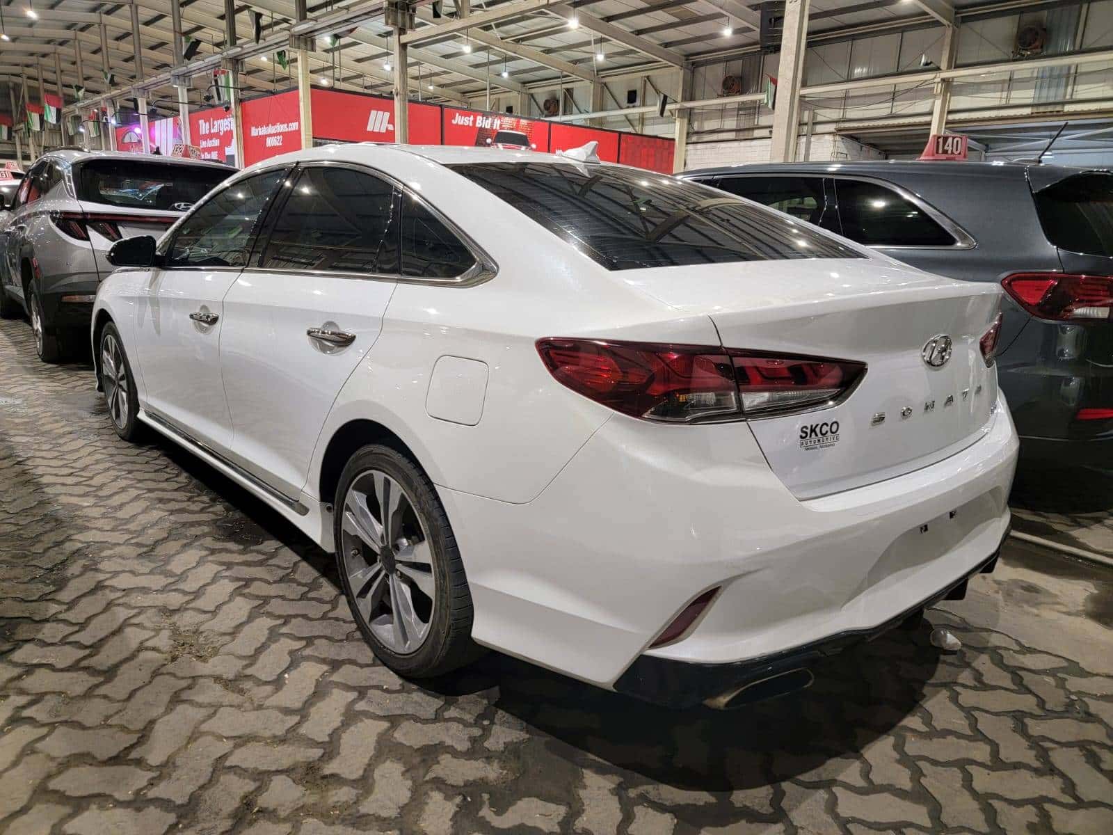 HYUNDAI SONATA - Exterior