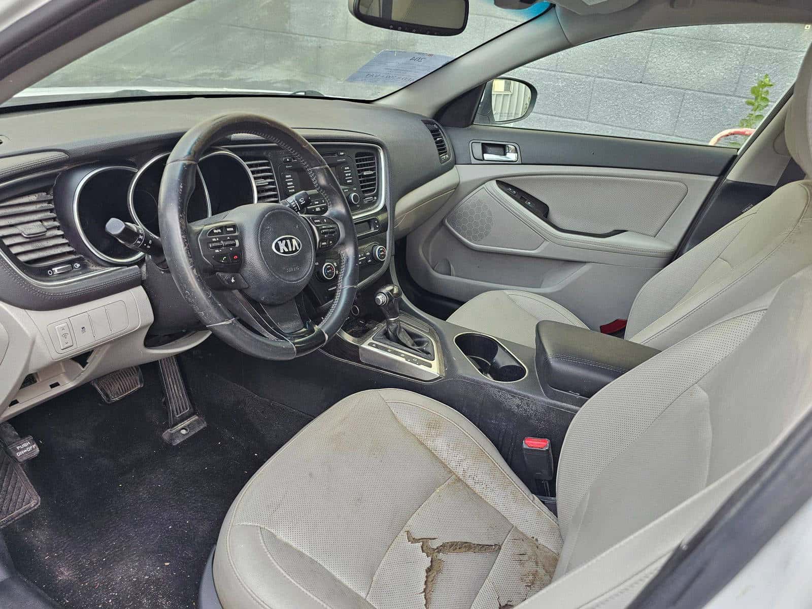 KIA OPTIMA 2014 thumbnail 7
