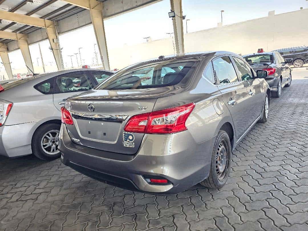 NISSAN SENTRA 2016 thumbnail 1