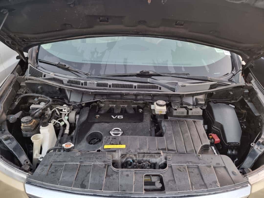 NISSAN QUEST - Exterior