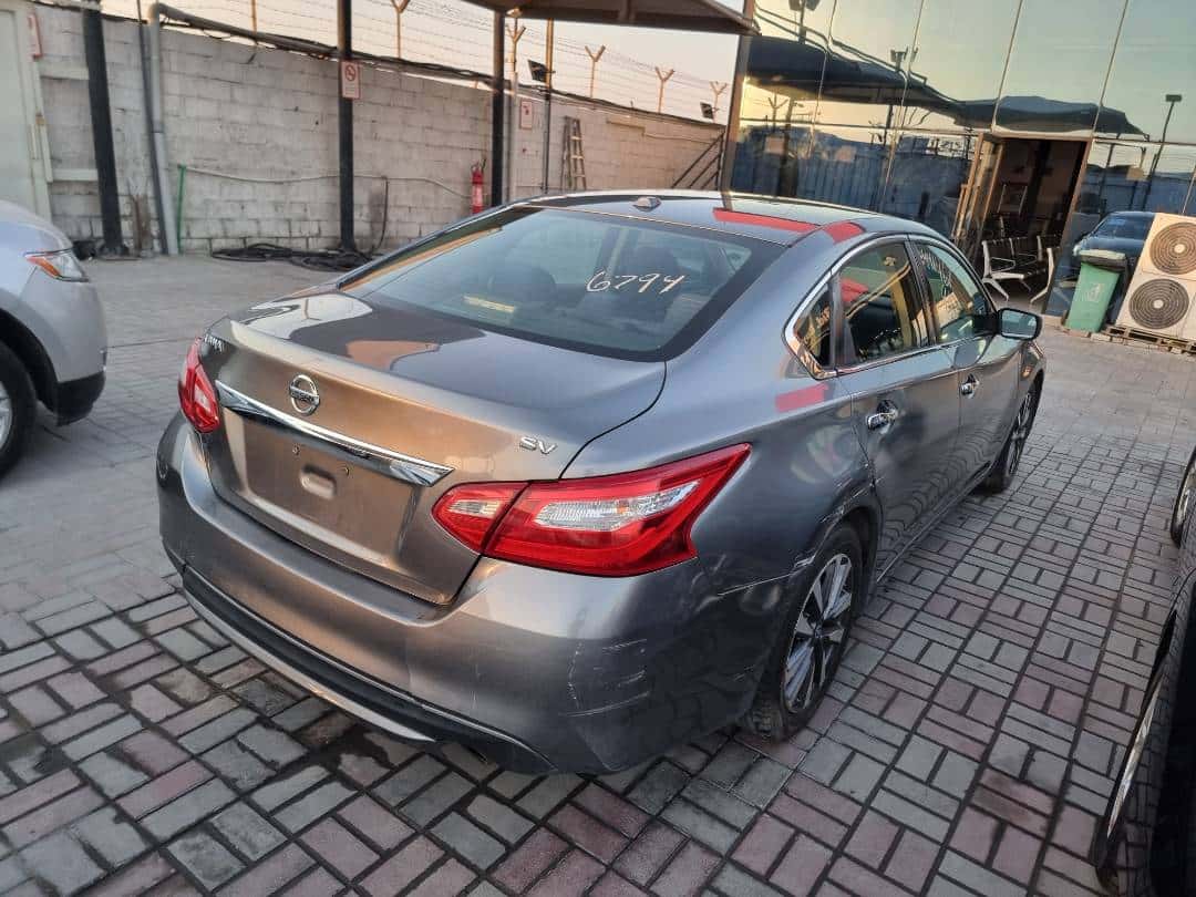 NISSAN ALTIMA 2017 thumbnail 3