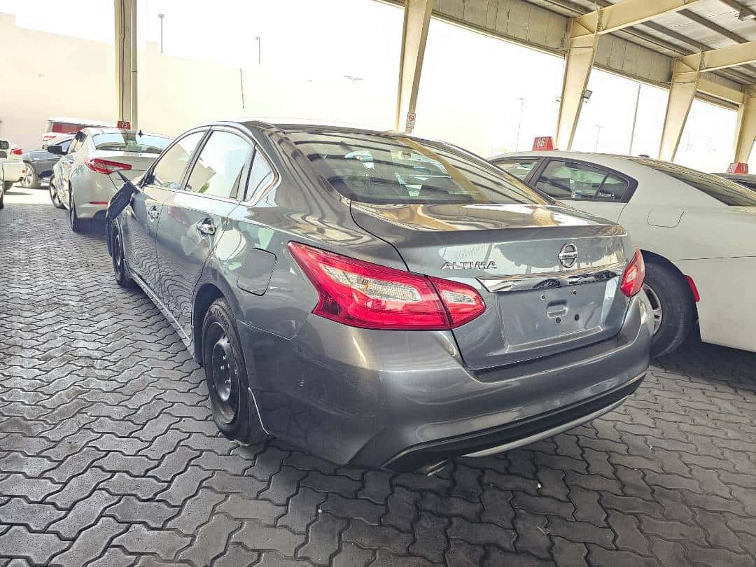 NISSAN ALTIMA 2017 thumbnail 1