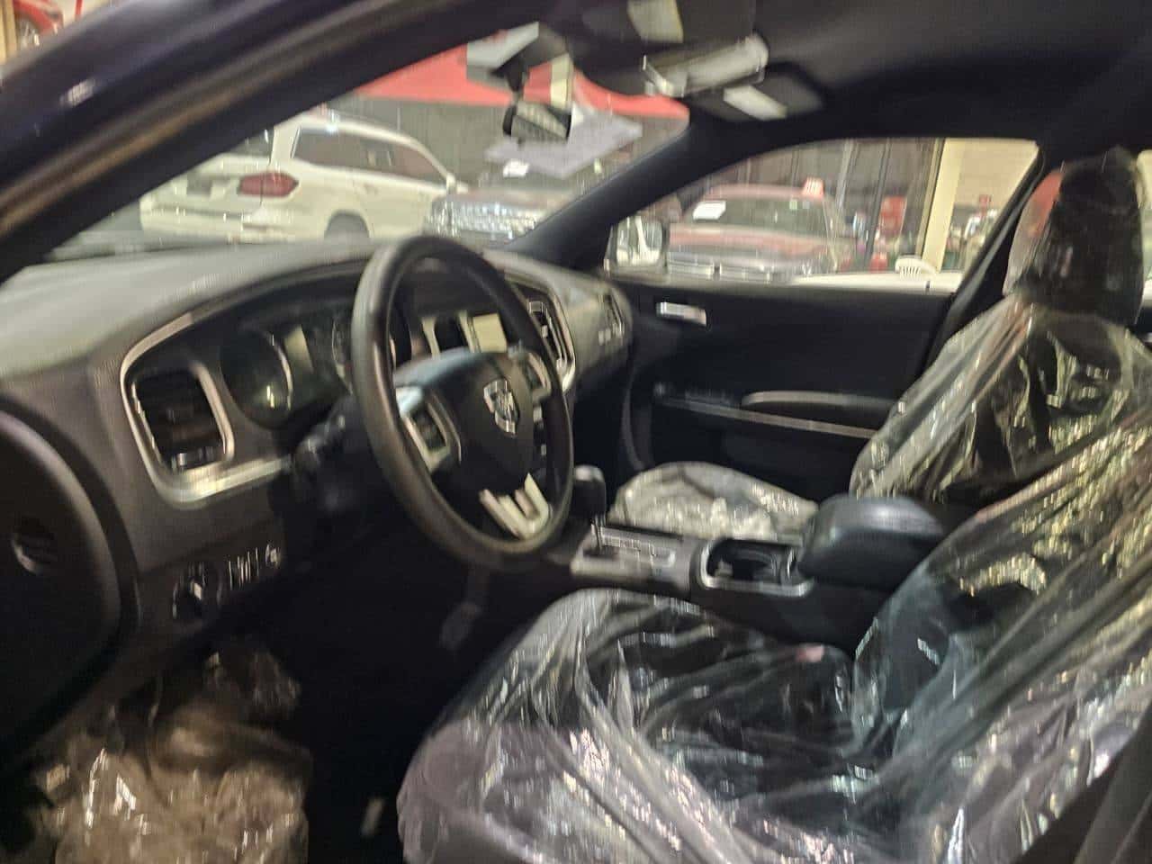 Dodge Charger 2013 thumbnail 7