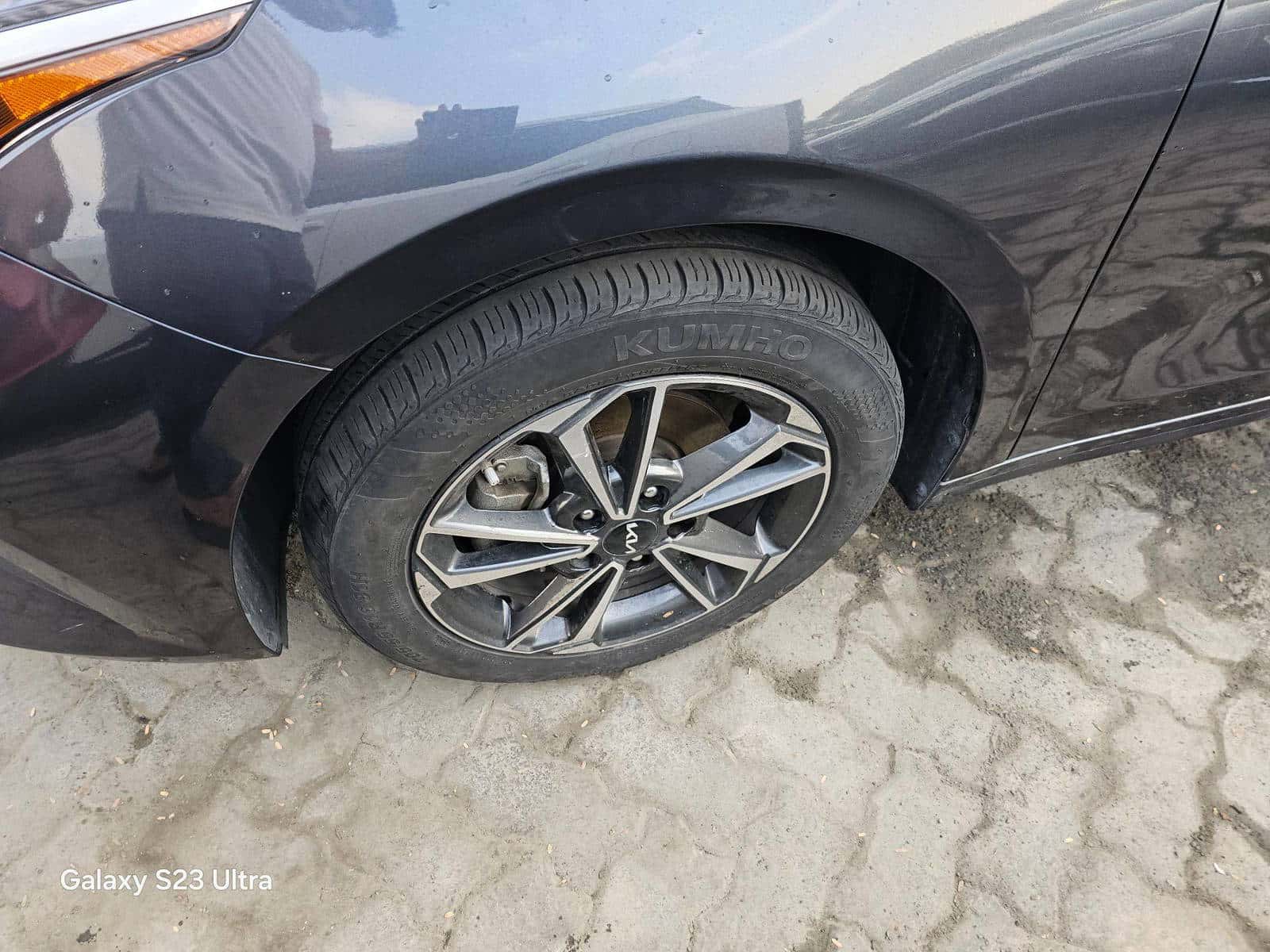 KIA FORTE - Exterior