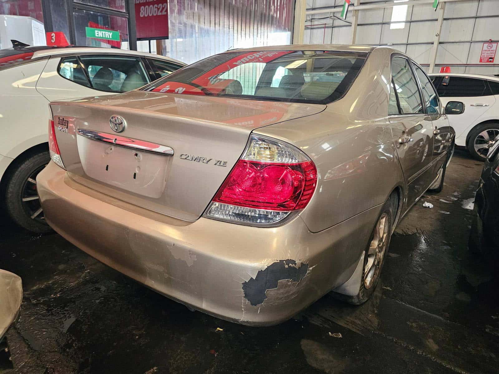 Toyota Camry 2006 thumbnail 3