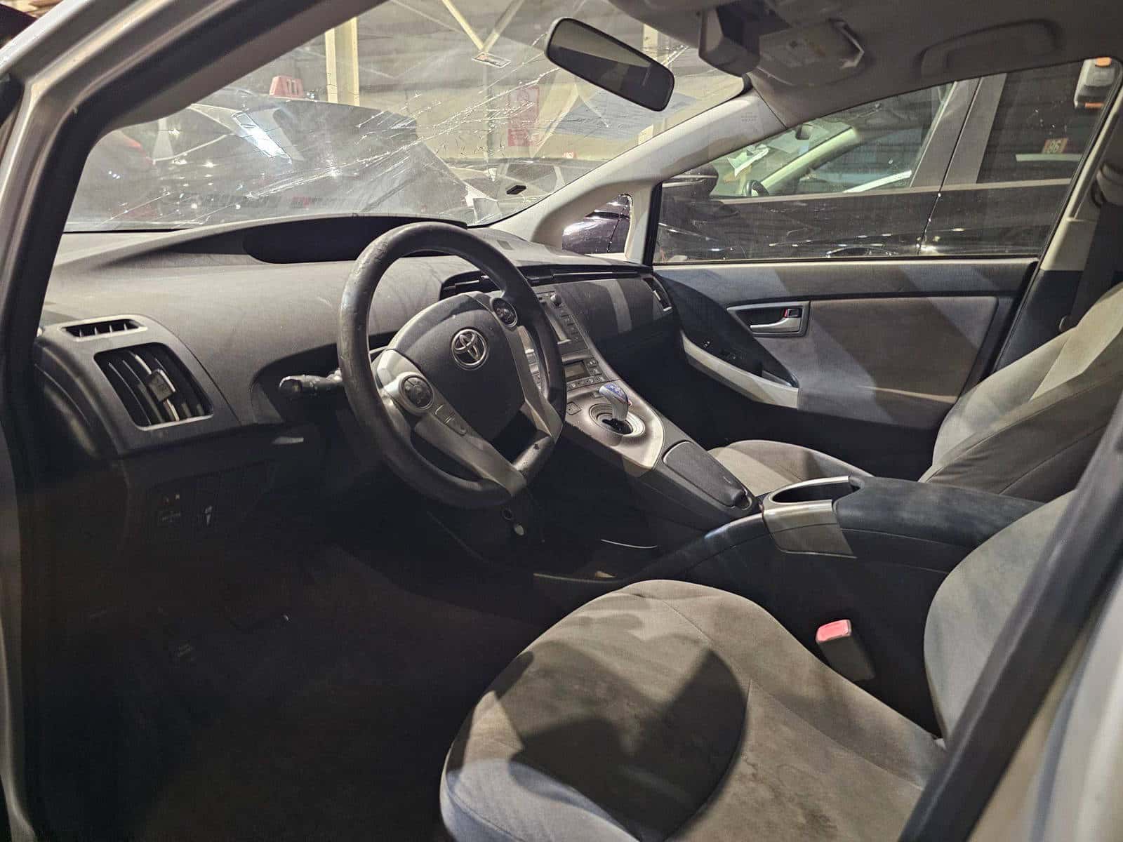 TOYOTA PRIUS 2012 thumbnail 7