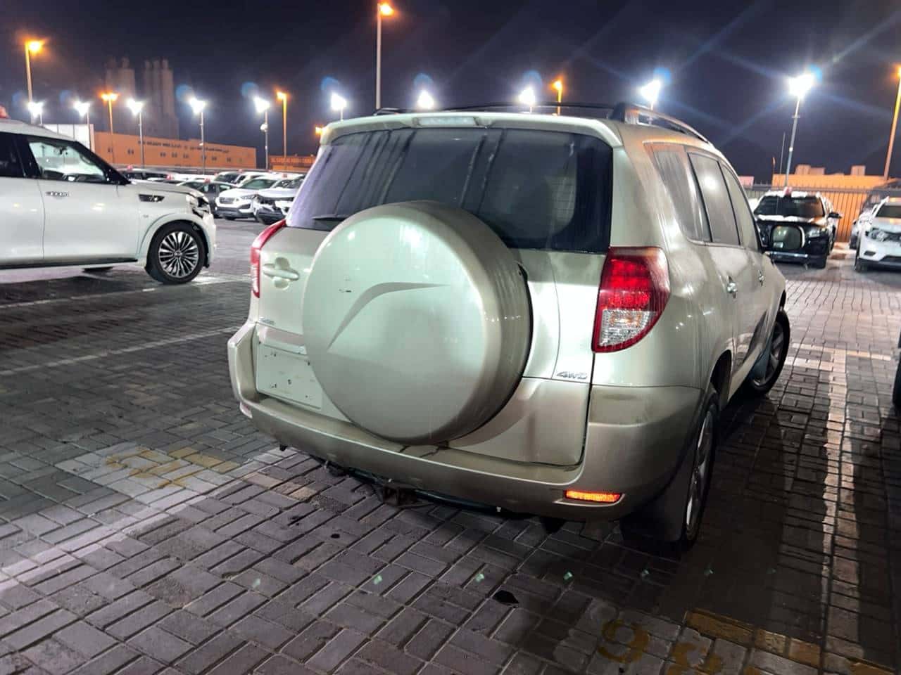 Toyota RAV4 2007 thumbnail 3