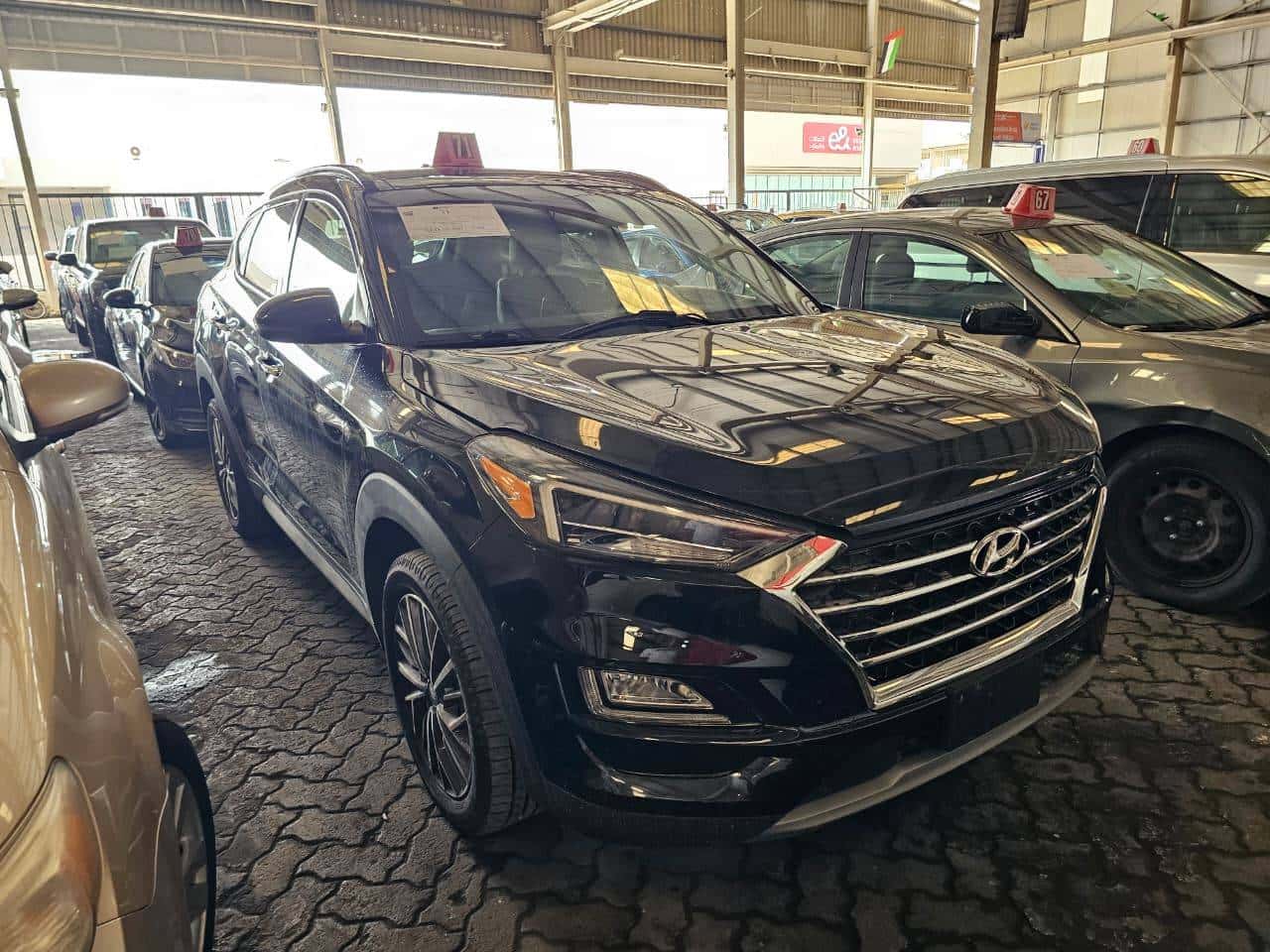 Hyundai Tucson 2021 thumbnail 4
