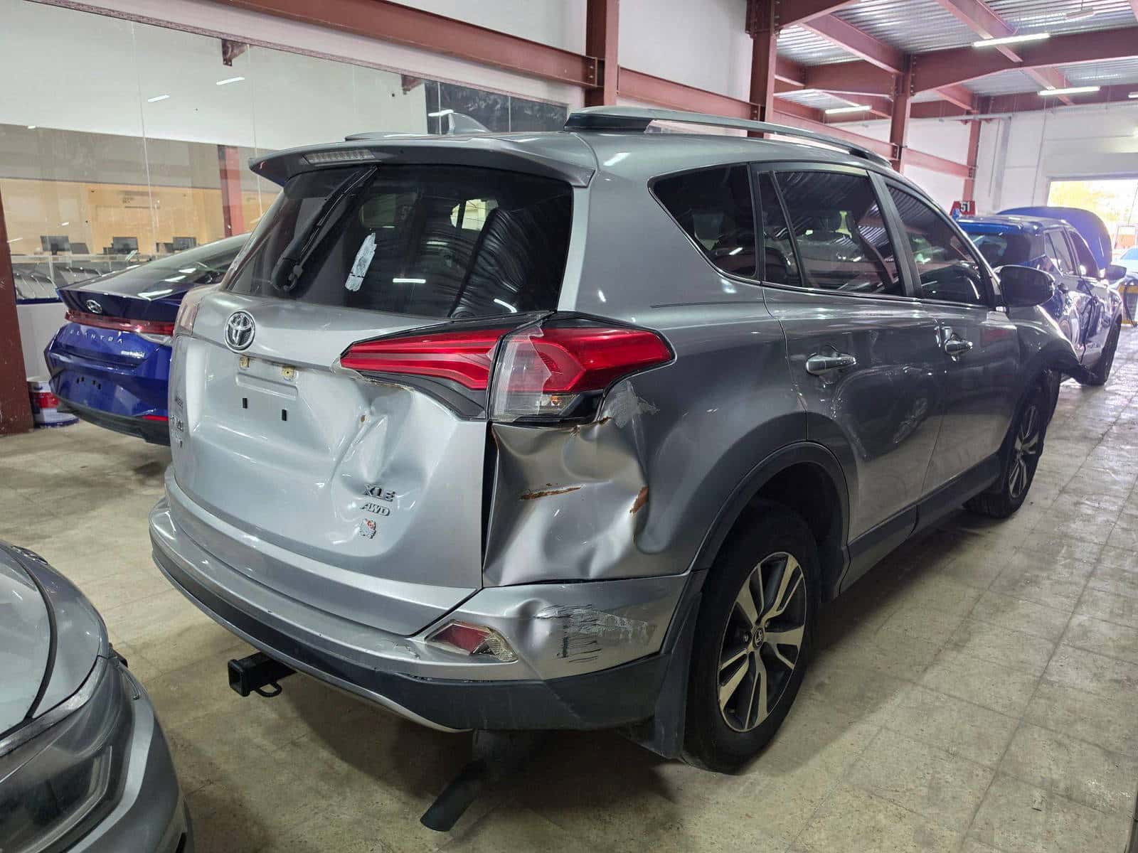 Toyota RAV4 2018 thumbnail 3