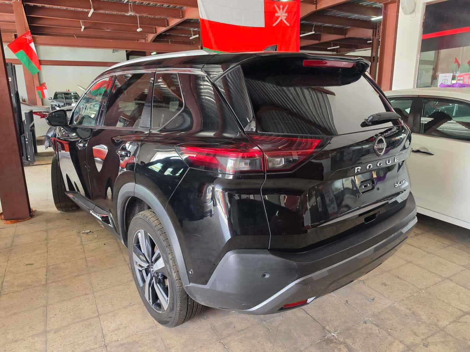 NISSAN ROGUE 2023 thumbnail 5