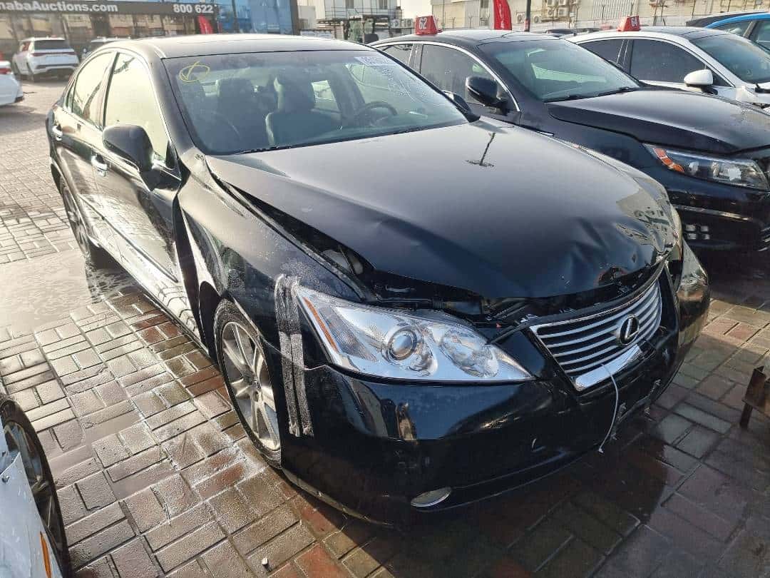 Lexus ES 350 2009 thumbnail 4
