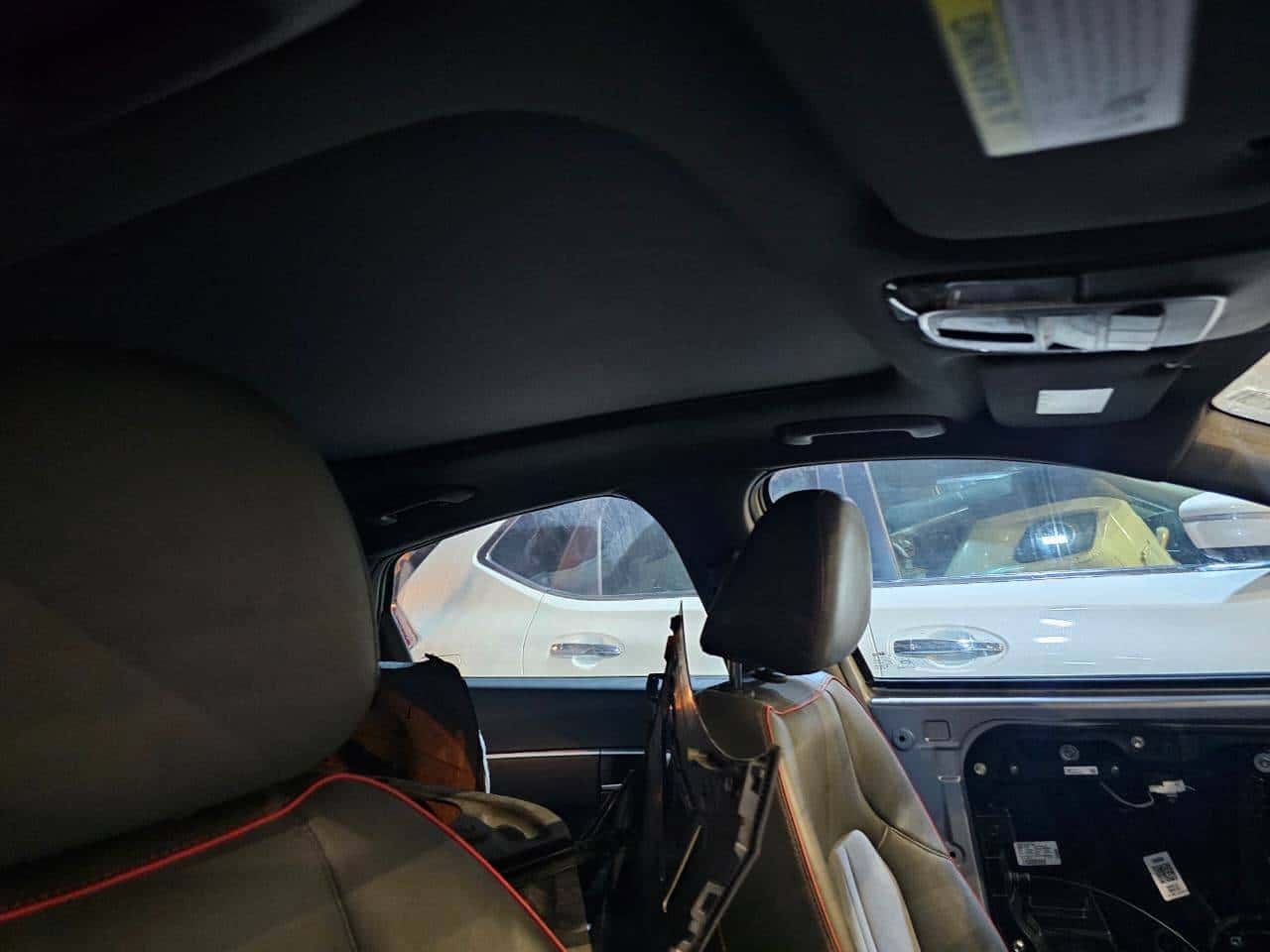 Hyundai Sonata 2022 thumbnail 6