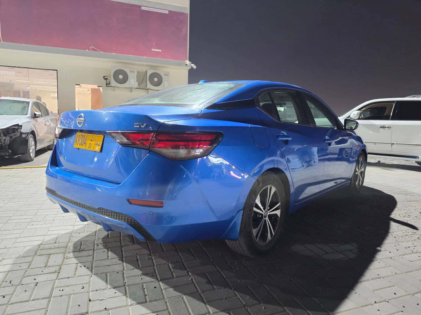 Nissan Sentra 2020 thumbnail 4