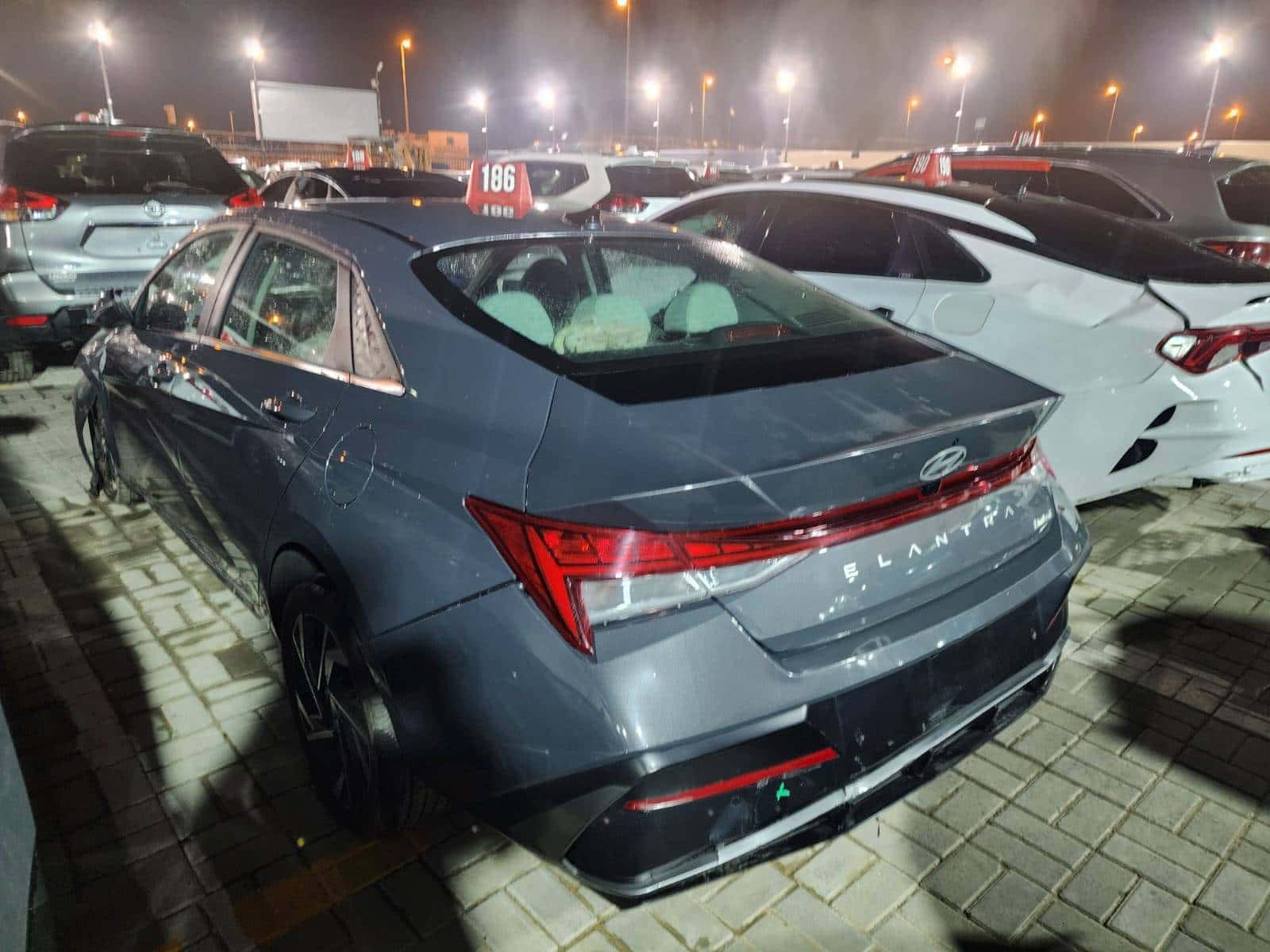HYUNDAI ELANTRA 2024 thumbnail 2
