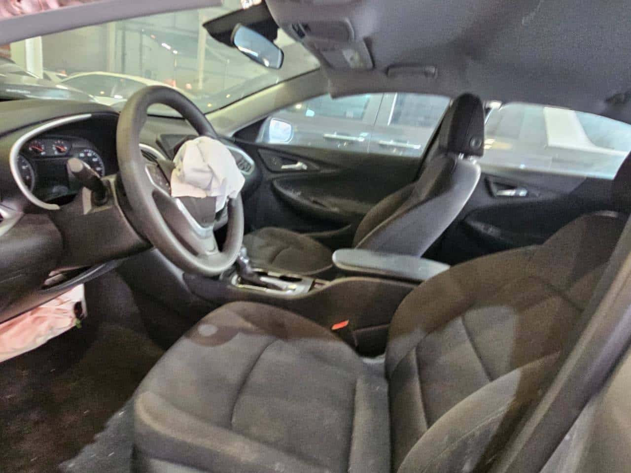 CHEVROLET Malibu 2023 thumbnail 7