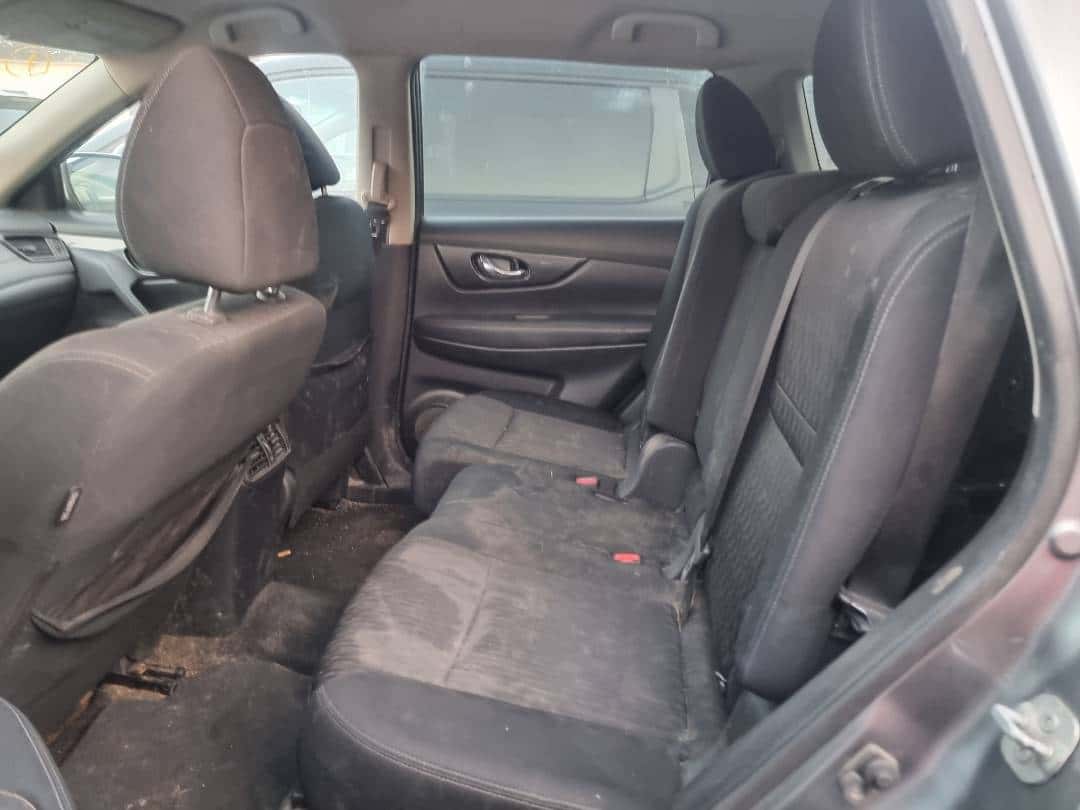 NISSAN ROGUE 2017 thumbnail 2