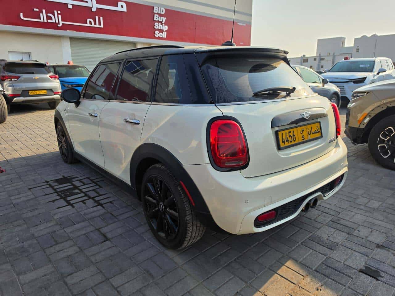 MINI COOPER S 2019 thumbnail 4