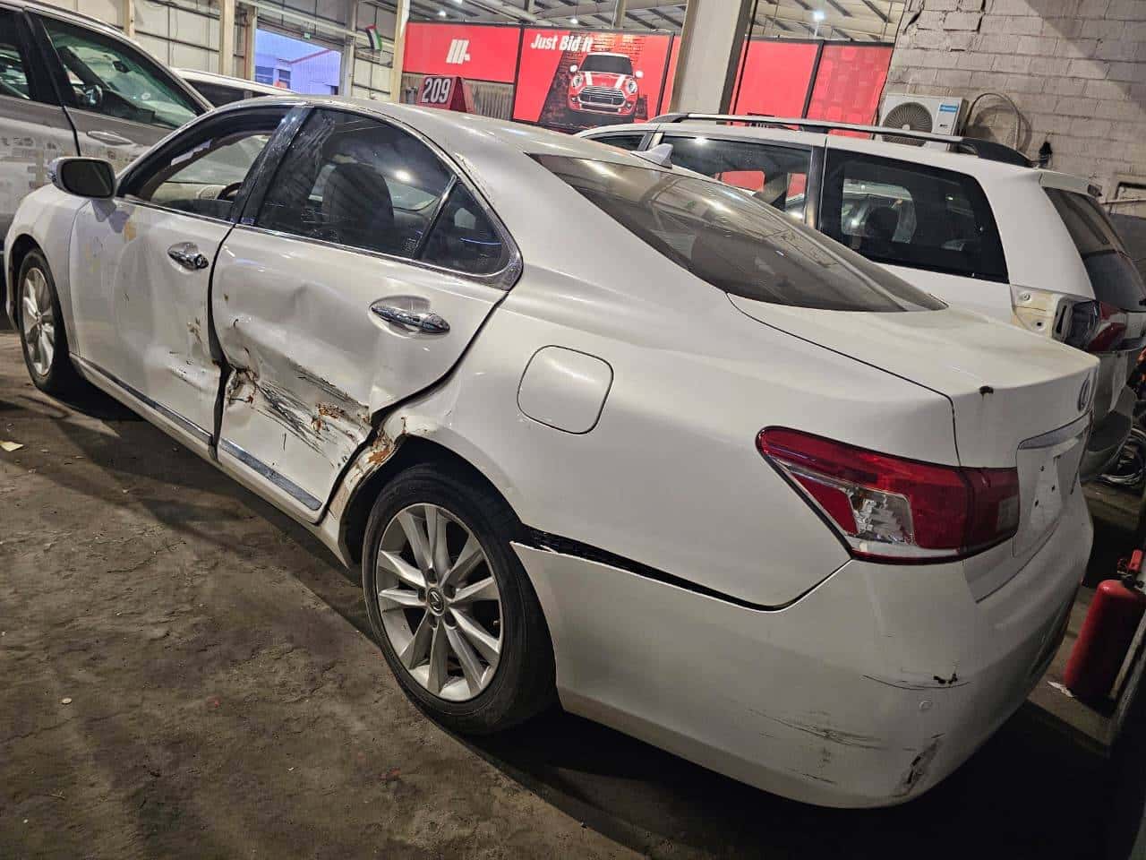 LEXUS ES 350 2012 thumbnail 2