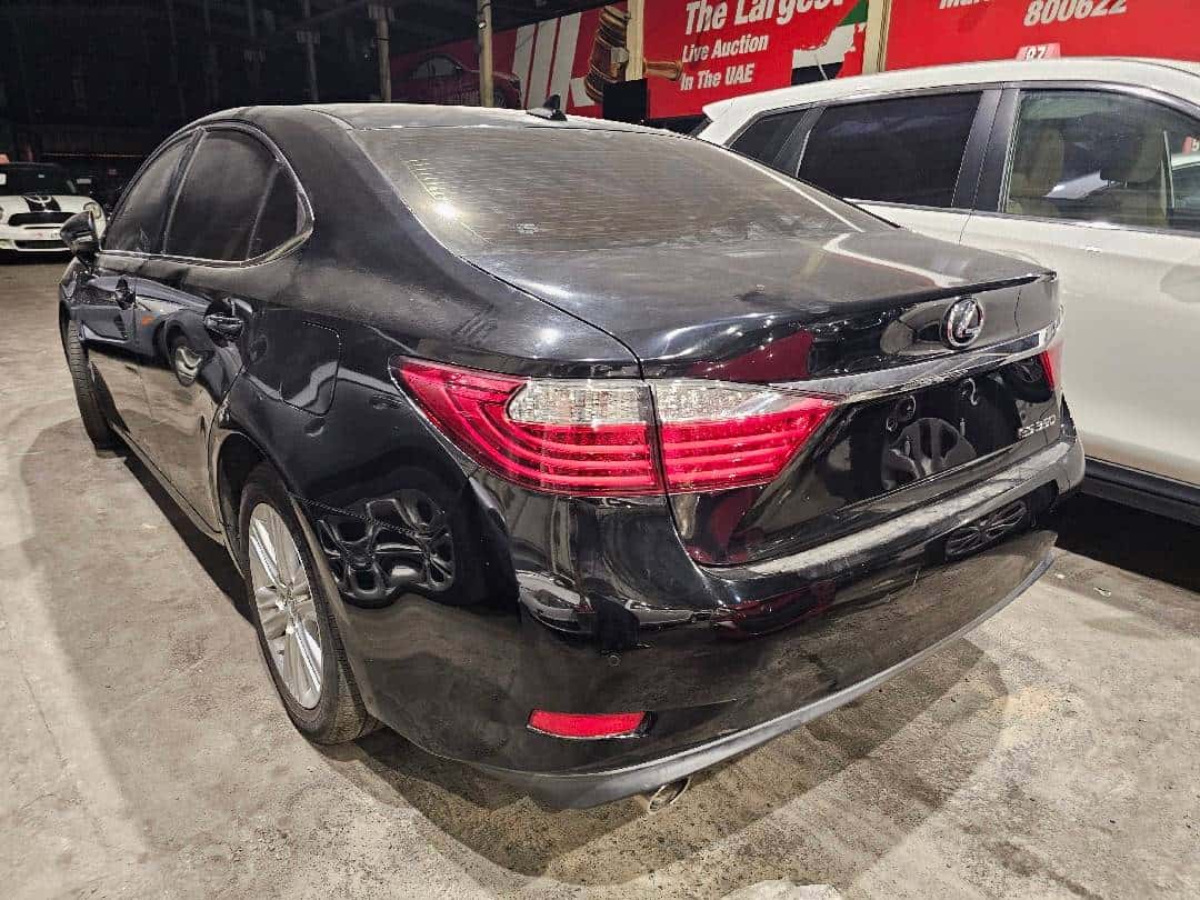 Lexus ES 350 2014 thumbnail 1