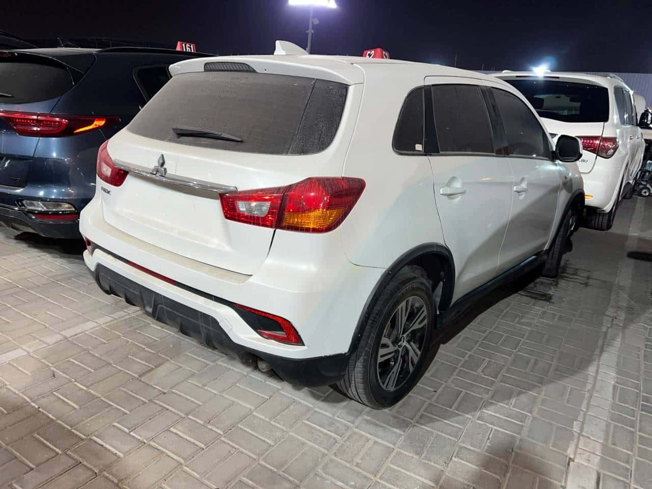 MITSUBISHI Asex 2018 thumbnail 5