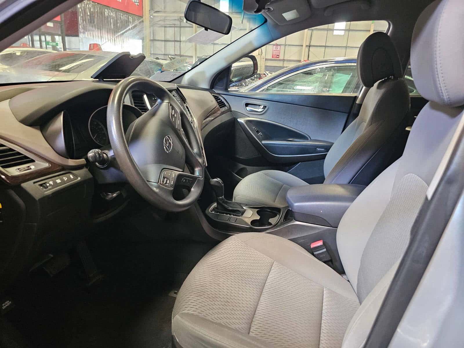 HYUNDAI SANTA FE SPORT 2018 thumbnail 7