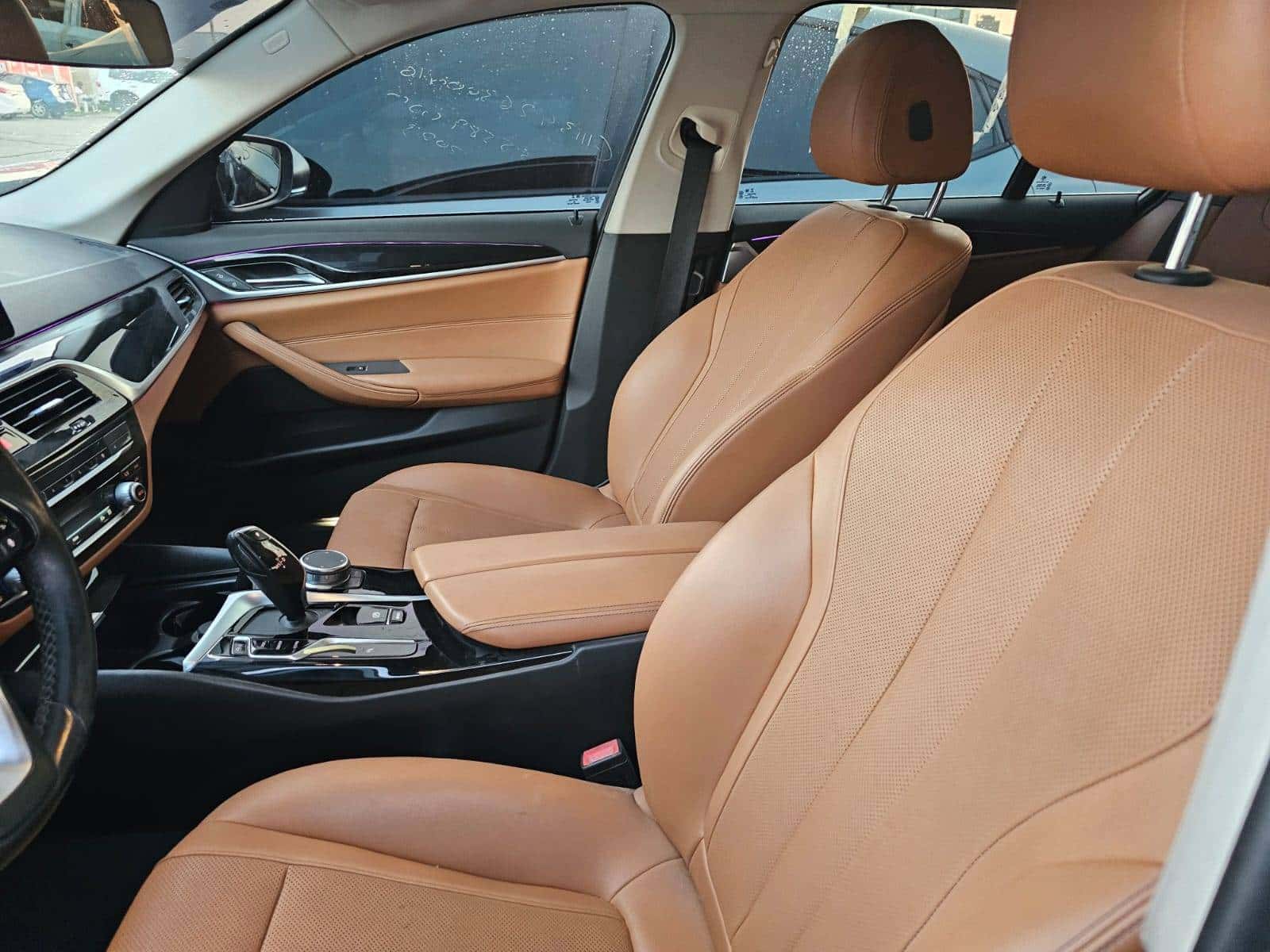 BMW 520I 2023 thumbnail 7