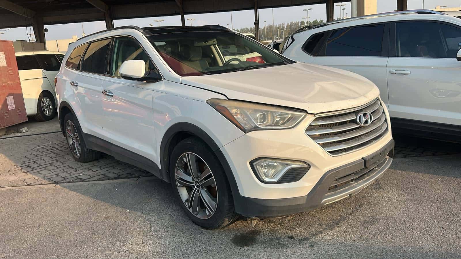 Hyundai Santa Fe 2015 thumbnail 2
