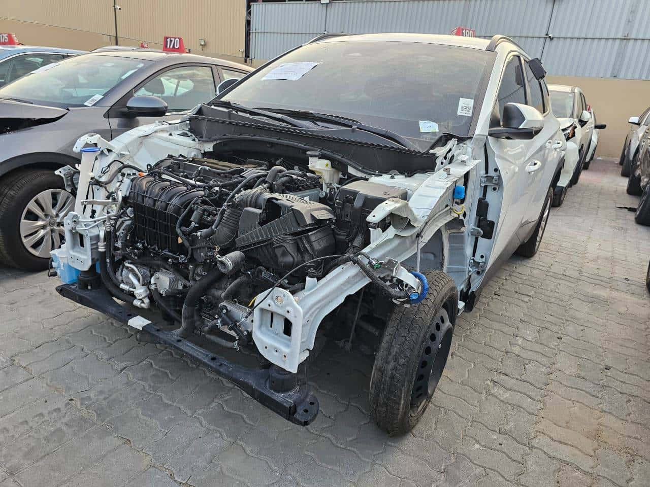 HYUNDAI TUCSON 2025 thumbnail 5