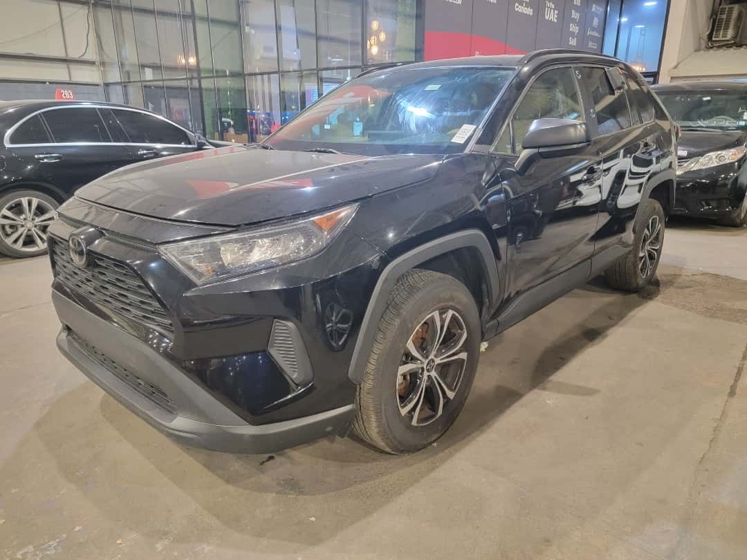 TOYOTA RAV4 - Exterior