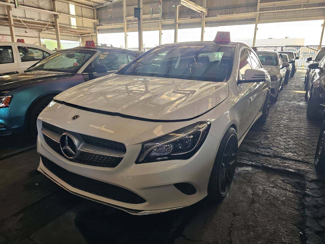 MERCEDES BENZ CLA 250 2019 thumbnail 3