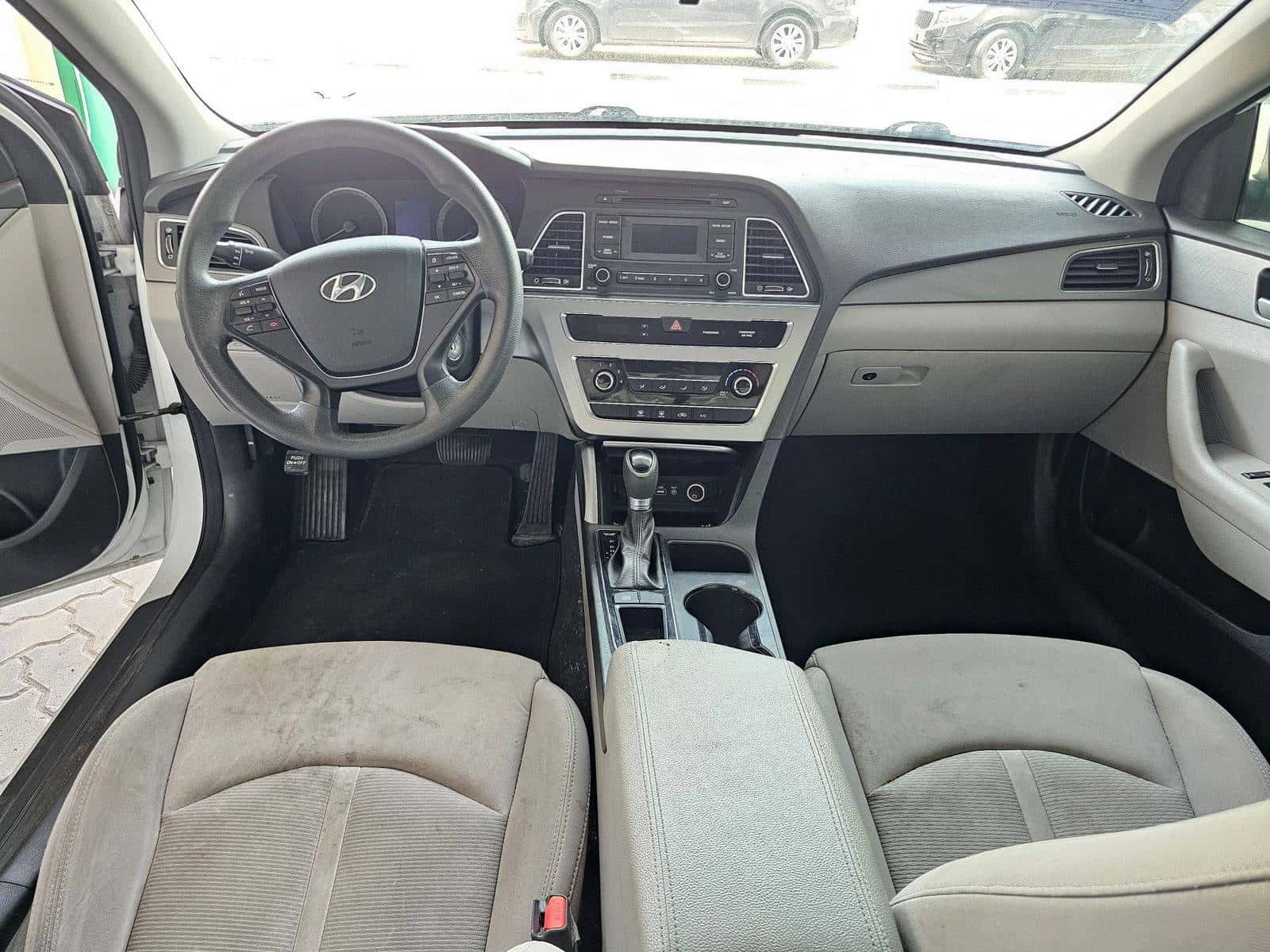 HYUNDAI SONATA 2015 thumbnail 6