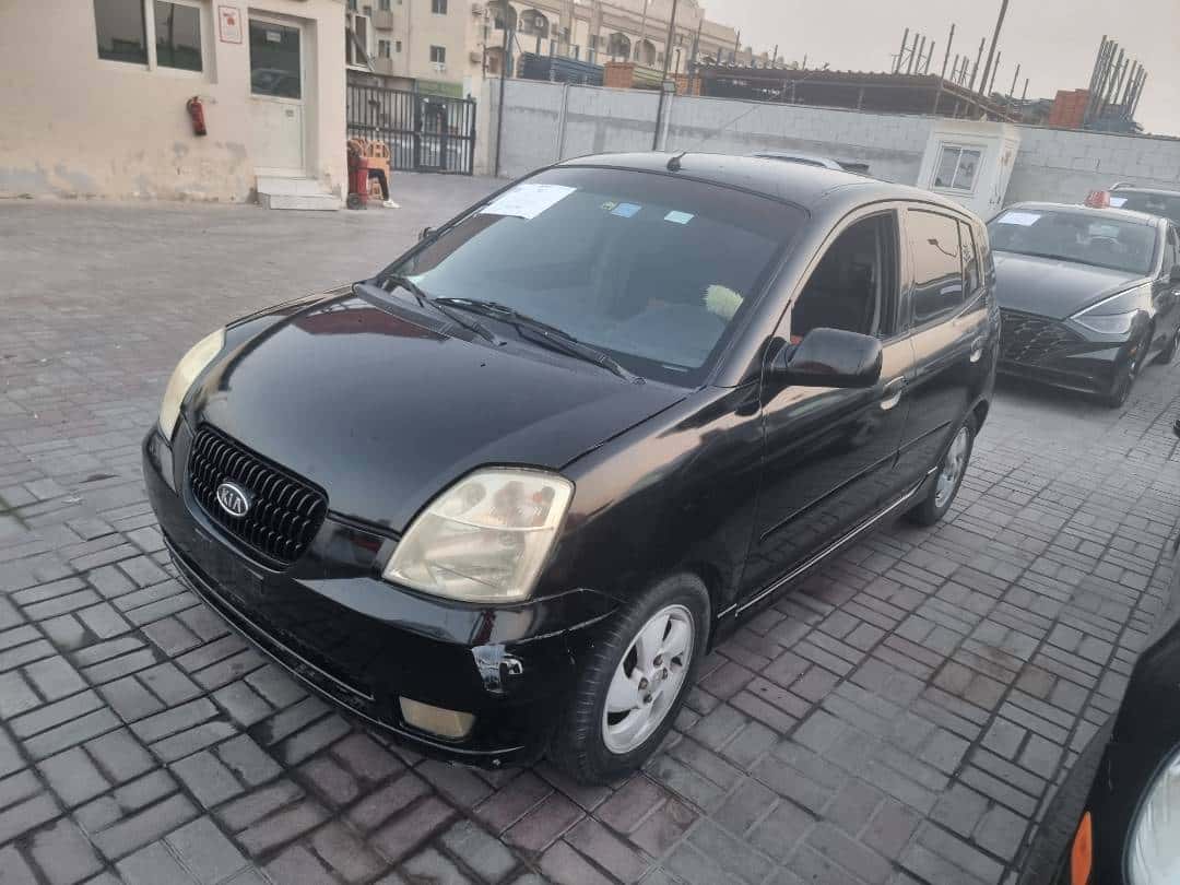 Kia PICANTO 2006 thumbnail 2